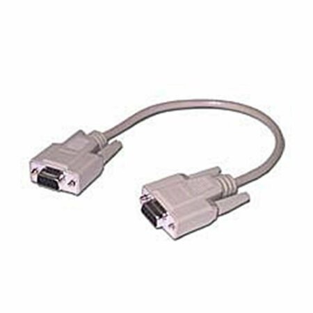 FASTTRACK 1ft DB9 F-F NULL MODEM CABLE FA56774